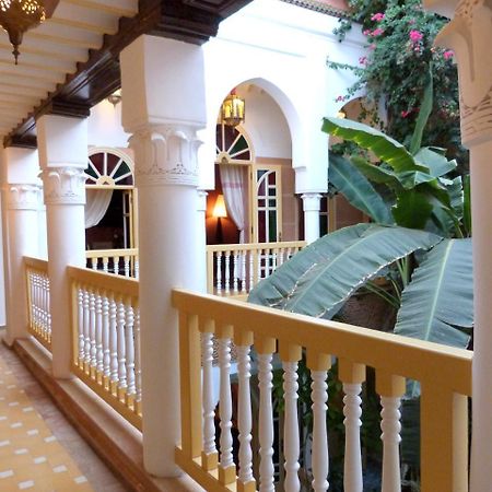 Riad Habib Marrakesch Exterior foto