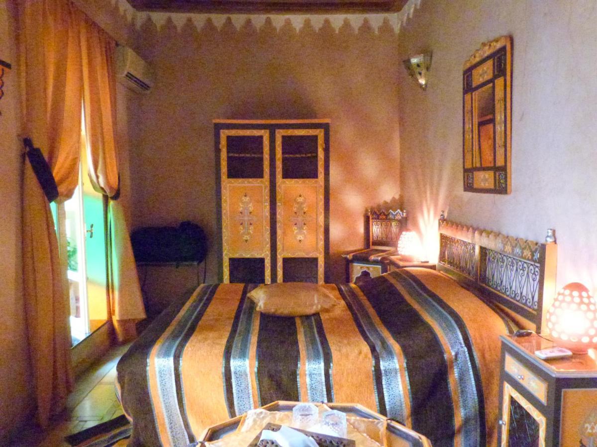 Riad Habib Marrakesch Exterior foto
