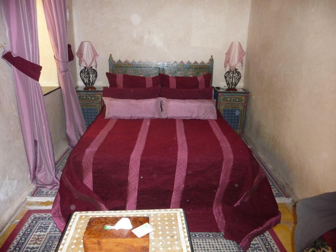 Riad Habib Marrakesch Exterior foto