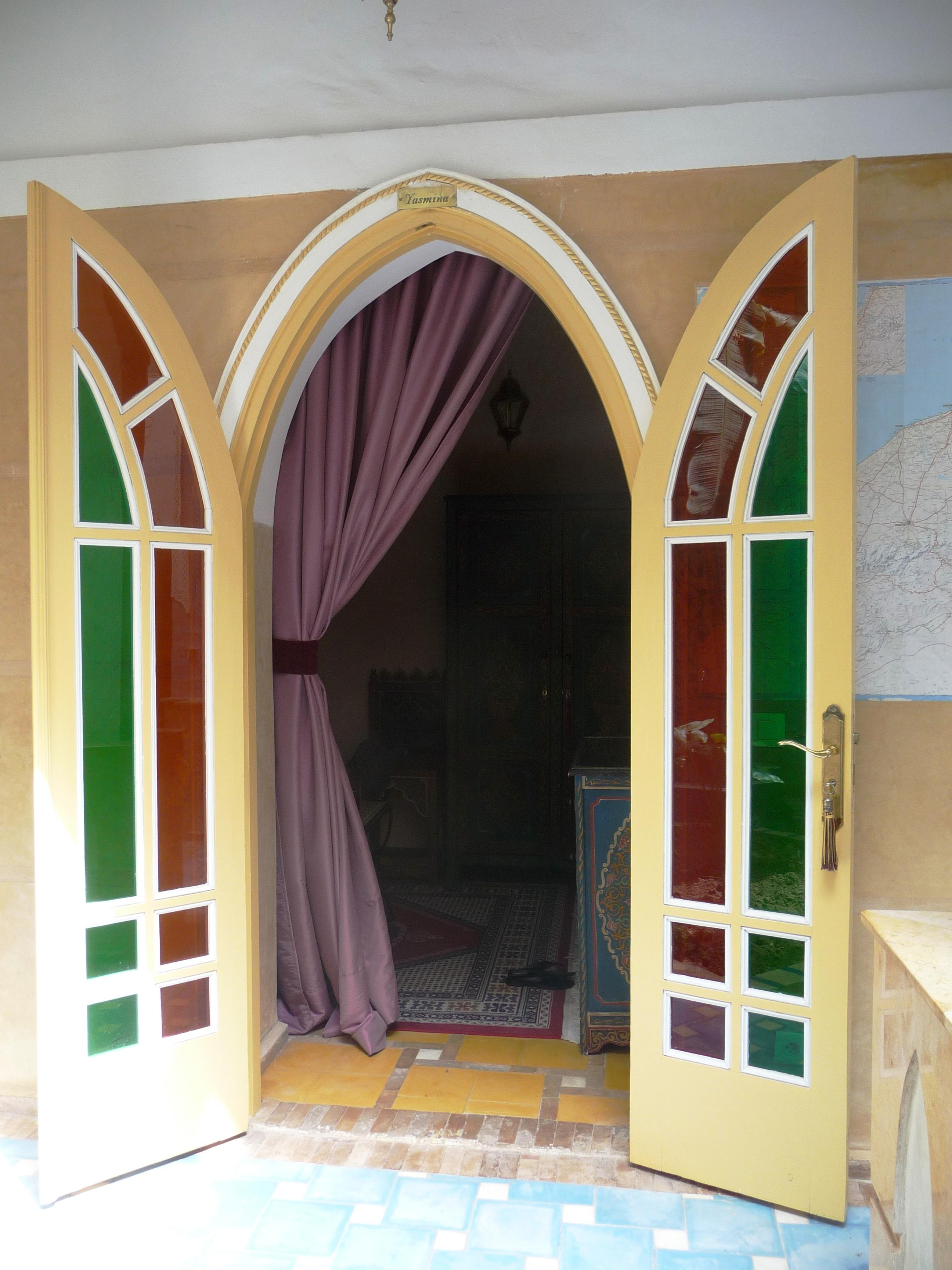 Riad Habib Marrakesch Exterior foto