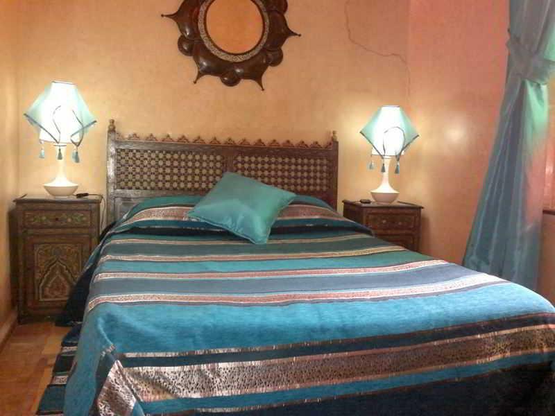Riad Habib Marrakesch Exterior foto