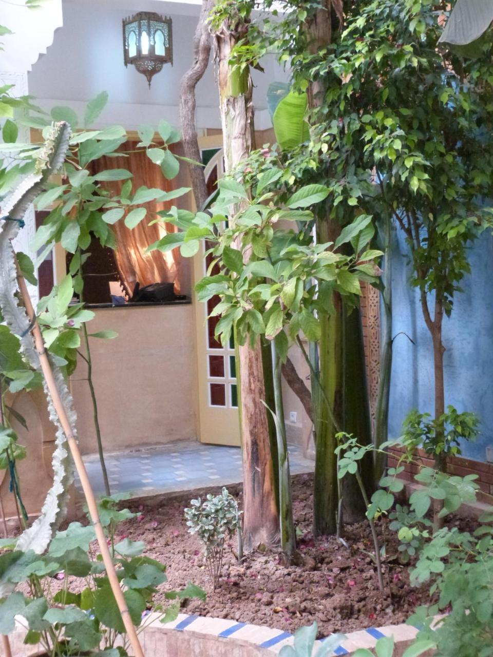 Riad Habib Marrakesch Exterior foto