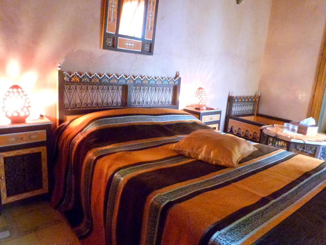 Riad Habib Marrakesch Exterior foto
