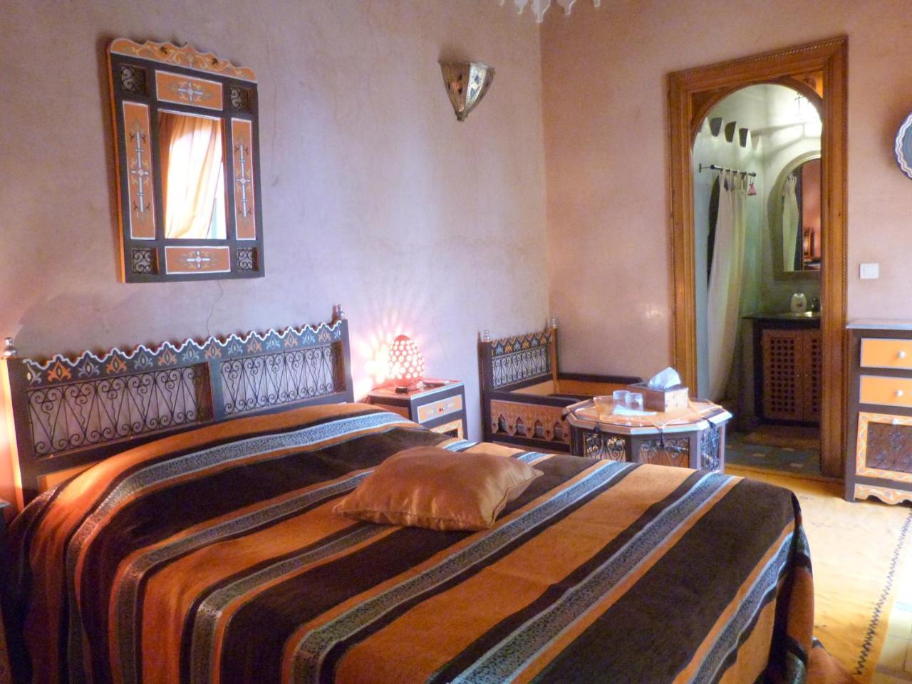 Riad Habib Marrakesch Exterior foto