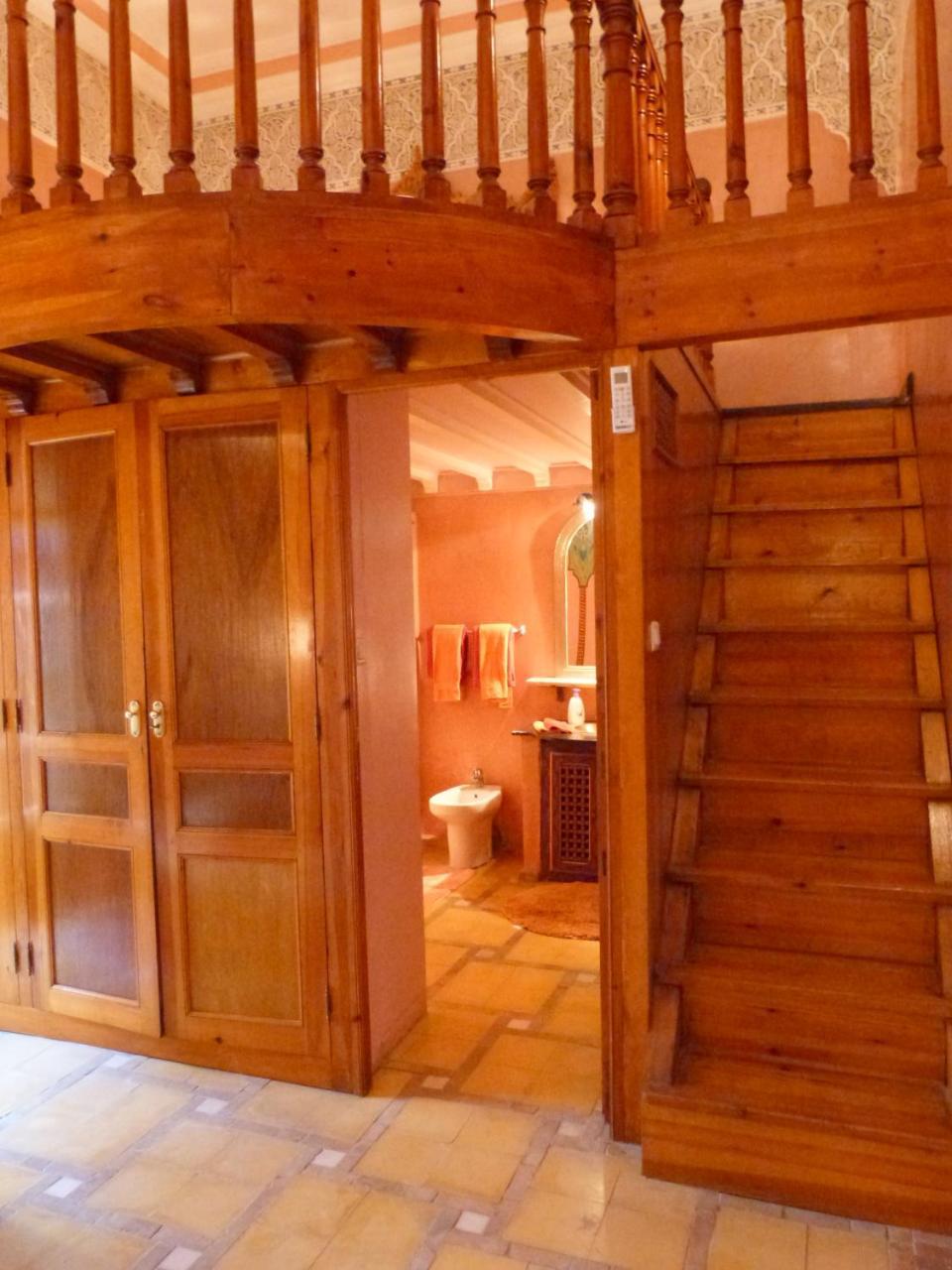 Riad Habib Marrakesch Exterior foto