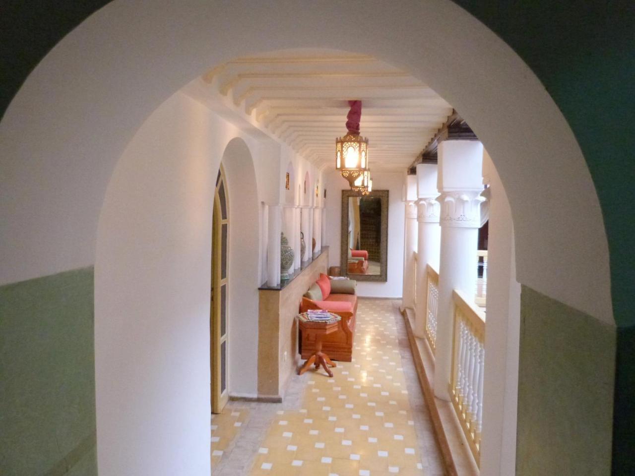 Riad Habib Marrakesch Exterior foto